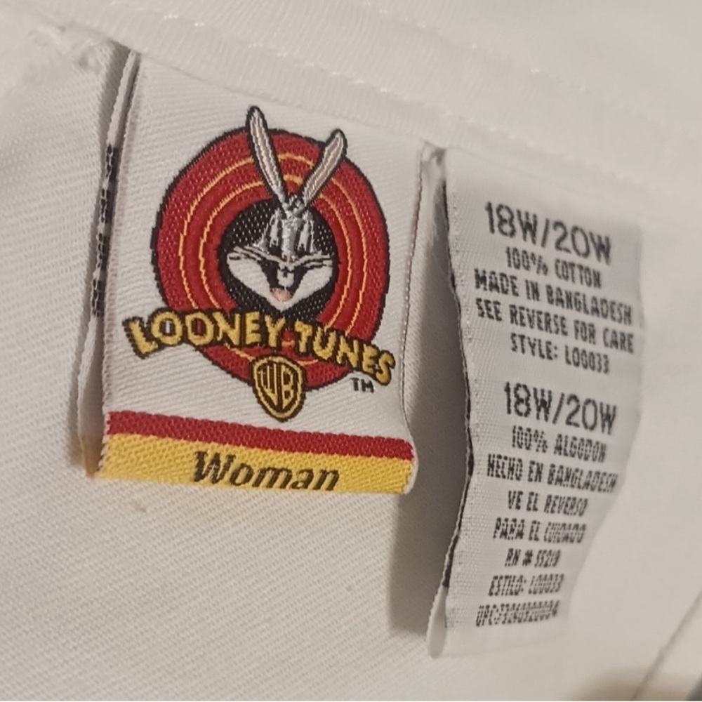 EUC Vintage Tweety Bird Overalls - Picture 6 of 10
